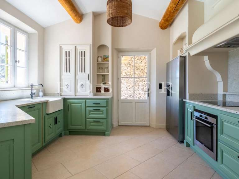 Villa Gordes - 4 chambres - 198m²