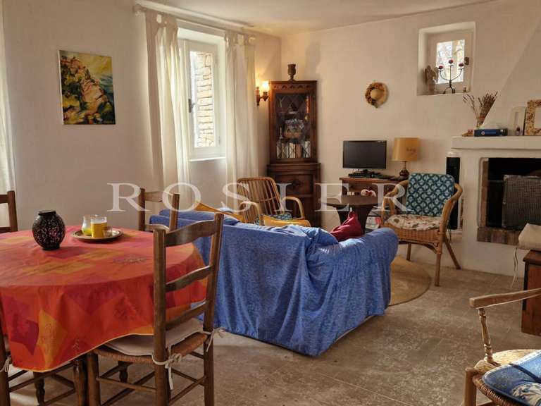 Villa Gordes - 2 chambres - 70m²