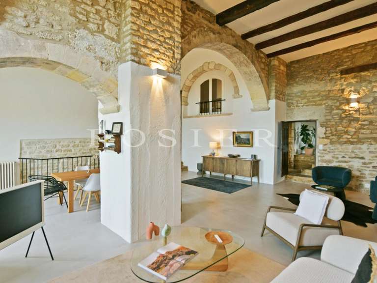 Villa Gordes - 3 chambres - 145m²