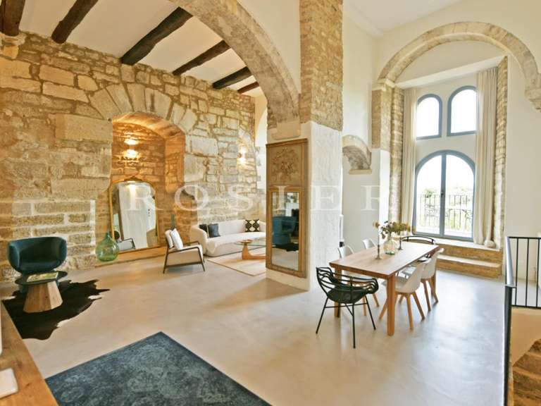 Villa Gordes - 3 chambres - 145m²