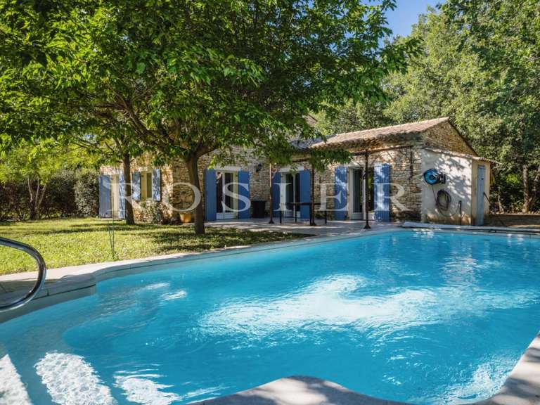 Villa Gordes - 4 chambres - 160m²