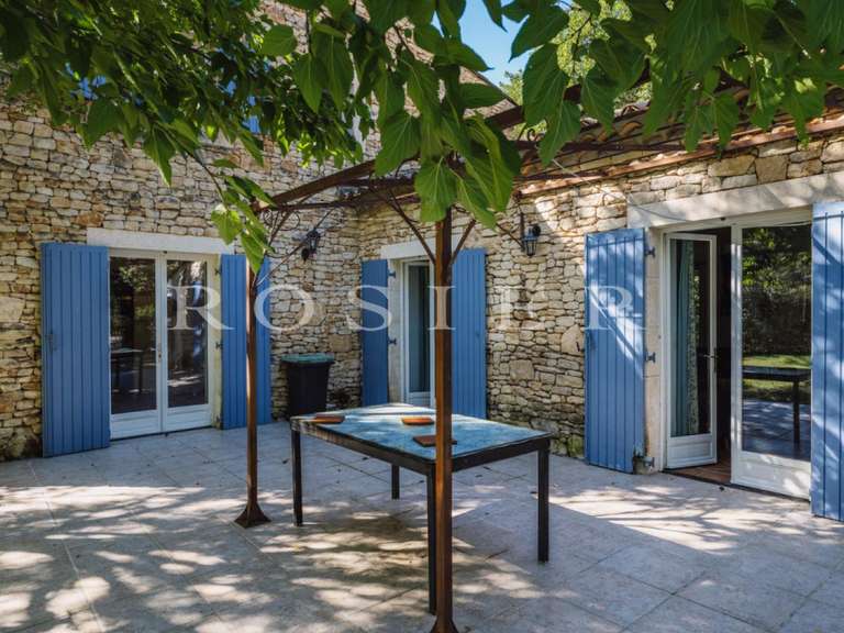 Villa Gordes - 4 chambres - 160m²