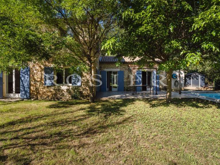 Villa Gordes - 4 chambres - 160m²