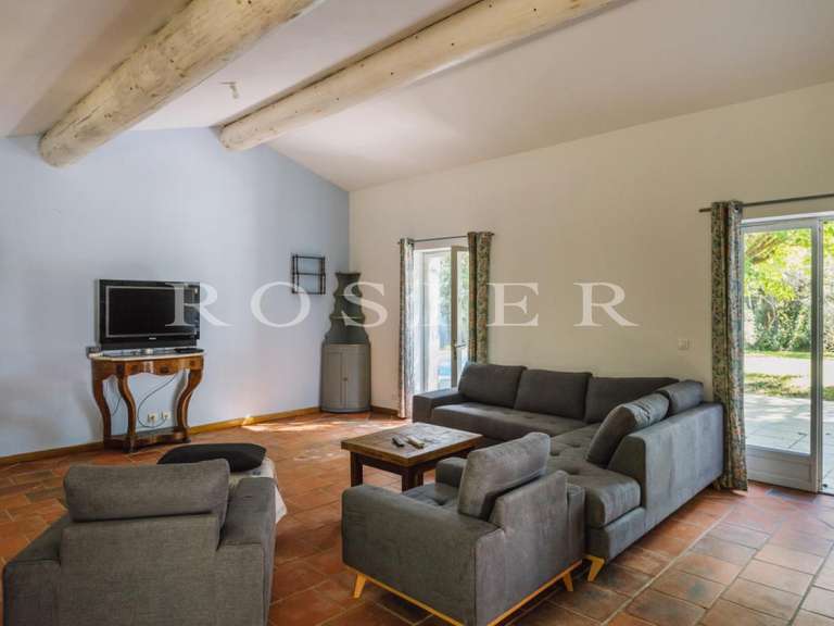 Villa Gordes - 4 chambres - 160m²