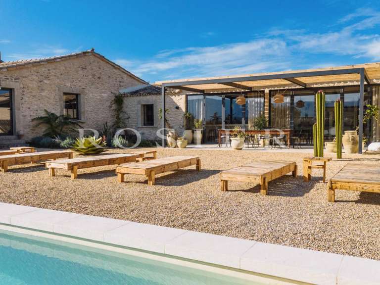 Villa Gordes - 3 chambres - 180m²