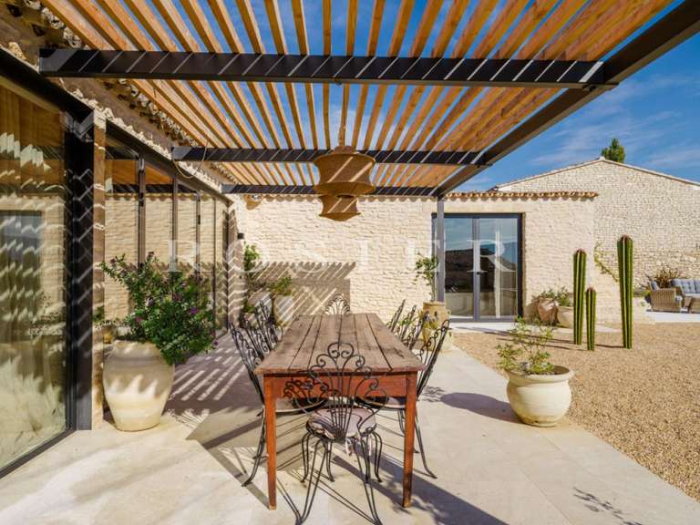 Villa Gordes - 3 chambres - 180m²