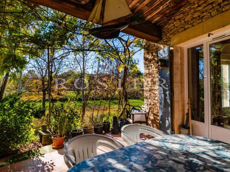 Villa Gordes - 4 chambres - 140m²