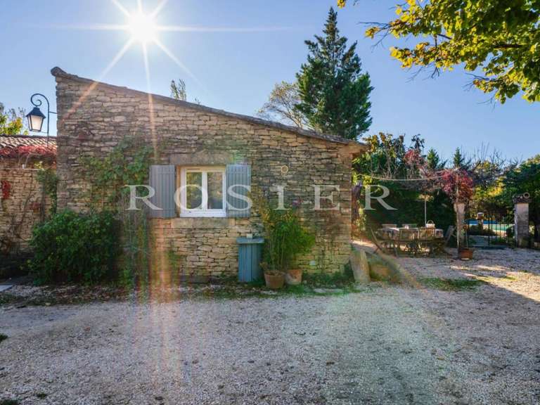 Villa Gordes - 4 chambres - 140m²