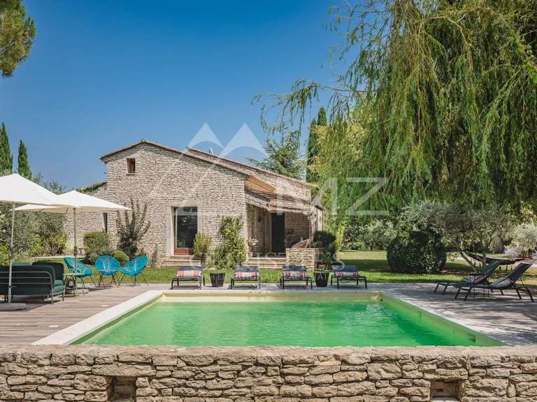 Villa Gordes - 5 chambres - 200m²