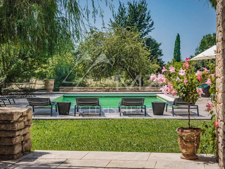 Villa Gordes - 5 chambres - 200m²