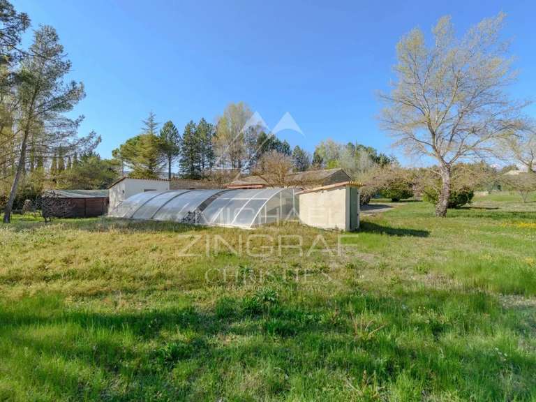 Villa Gordes - 3 chambres - 157m²