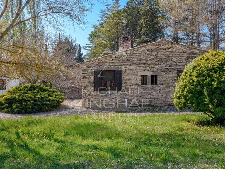 Villa Gordes - 3 chambres - 157m²