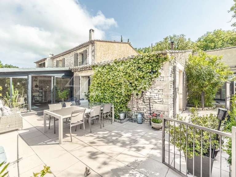 Villa Gordes - 7 chambres - 272m²