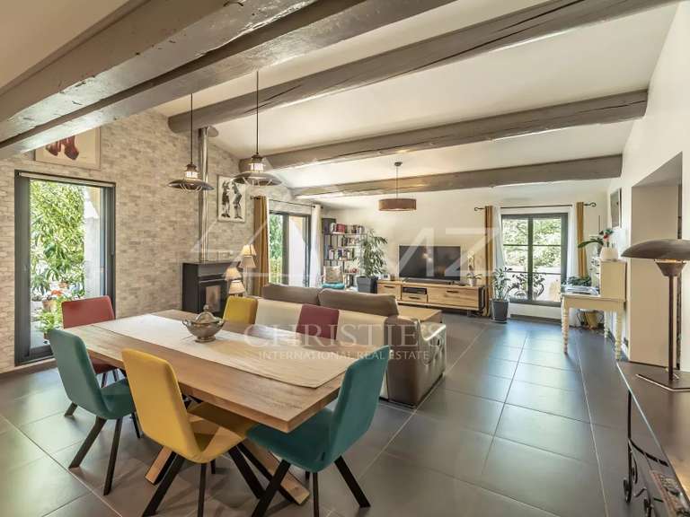 Villa Gordes - 7 chambres - 272m²