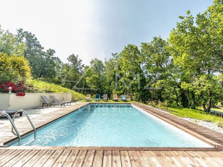 Villa Gordes - 7 chambres - 272m²