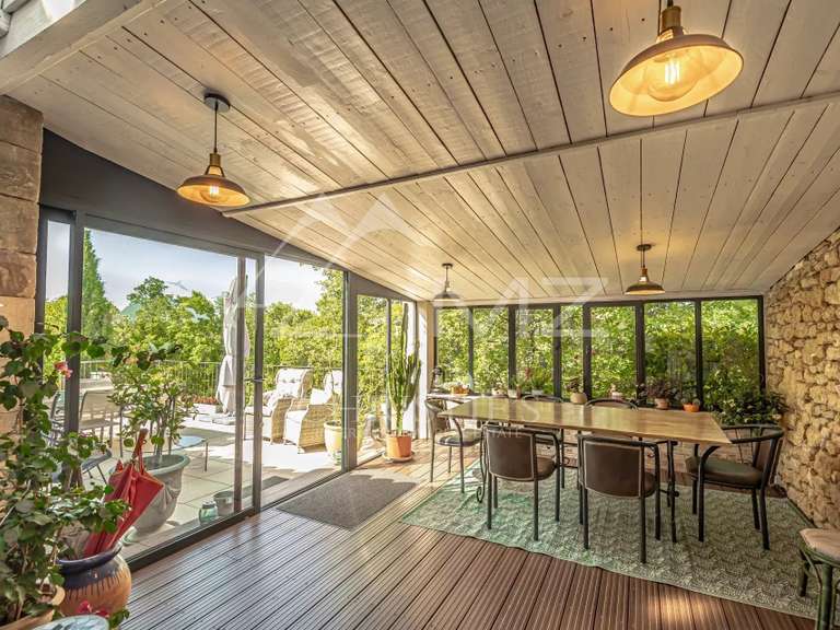 Villa Gordes - 7 chambres - 272m²