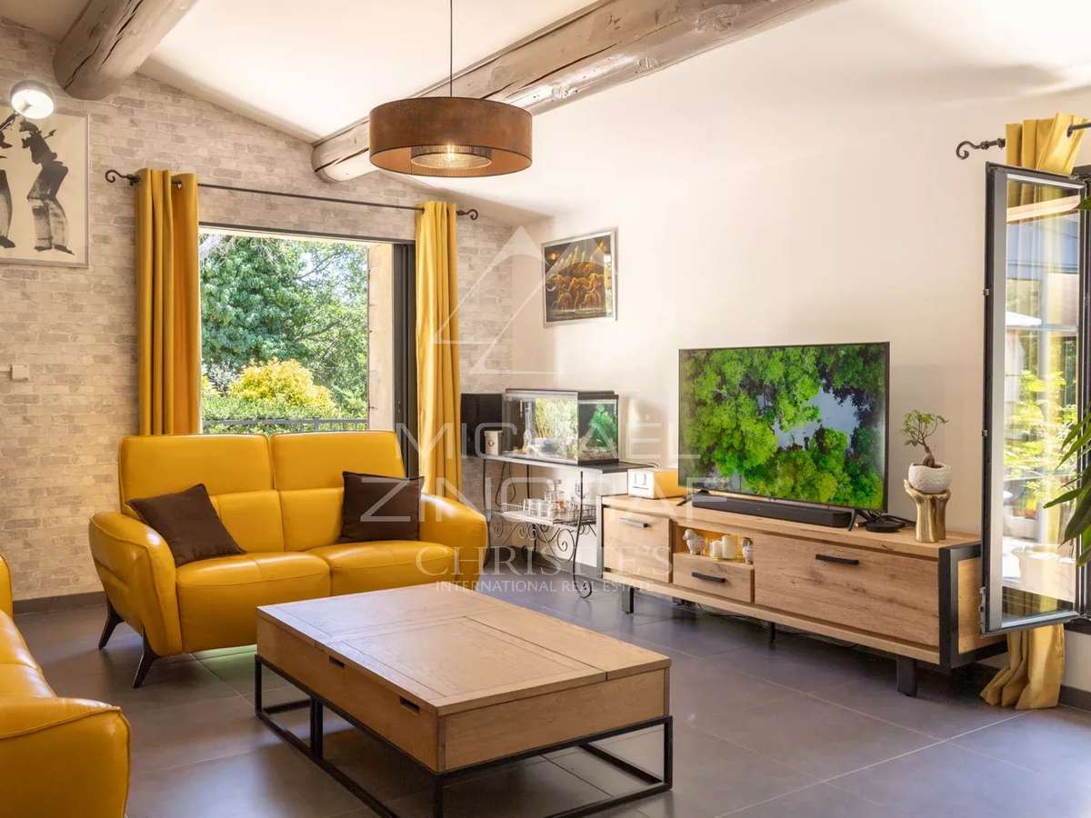 Villa Gordes