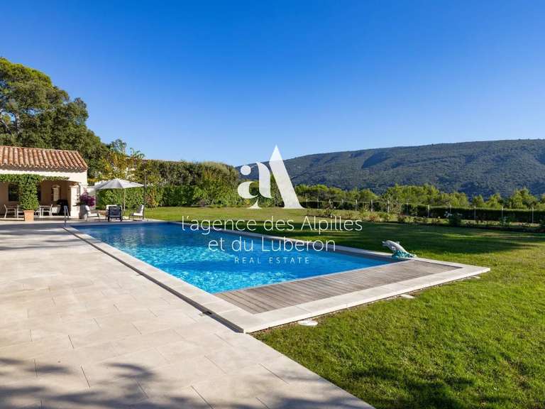 Villa Gordes - 4 bedrooms - 300m²