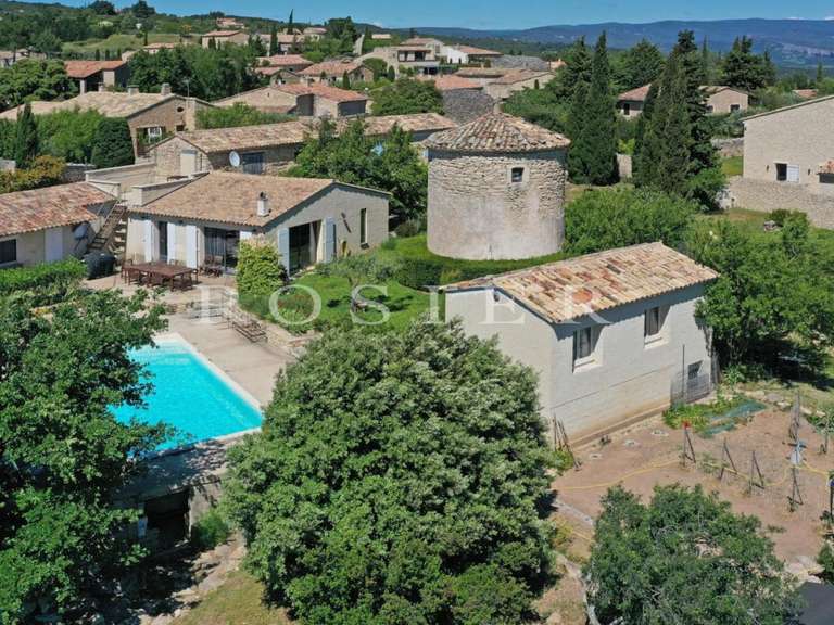 Villa Gordes - 5 bedrooms - 240m²