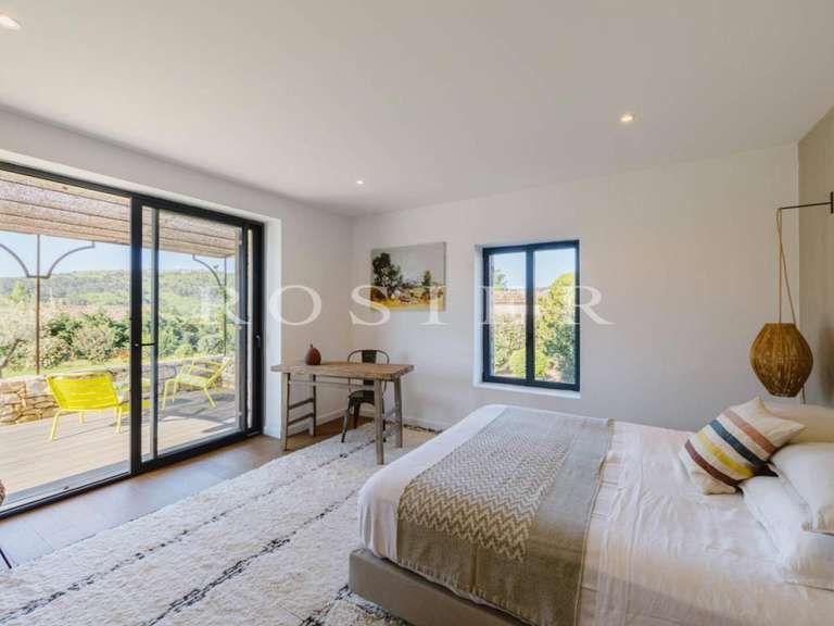 Villa Gordes - 3 chambres - 185m²