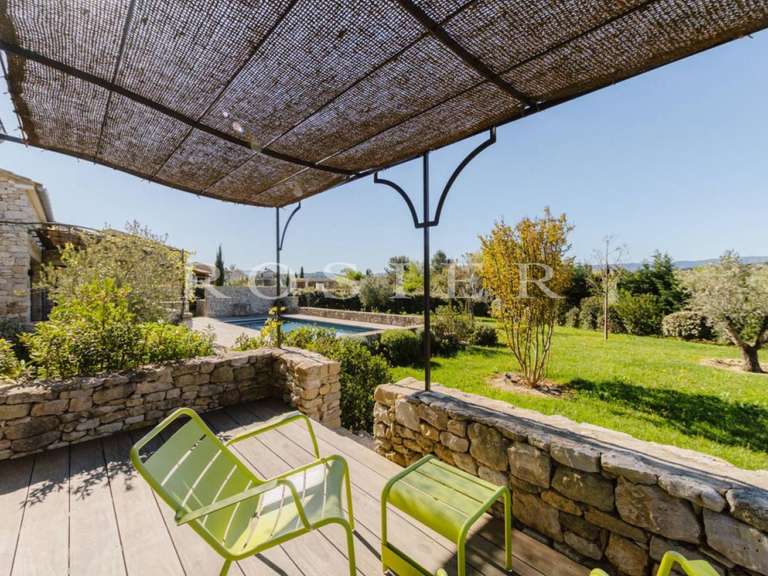 Villa Gordes - 3 chambres - 185m²
