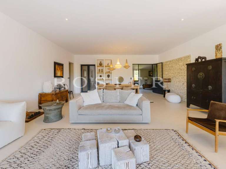 Villa Gordes - 3 chambres - 185m²