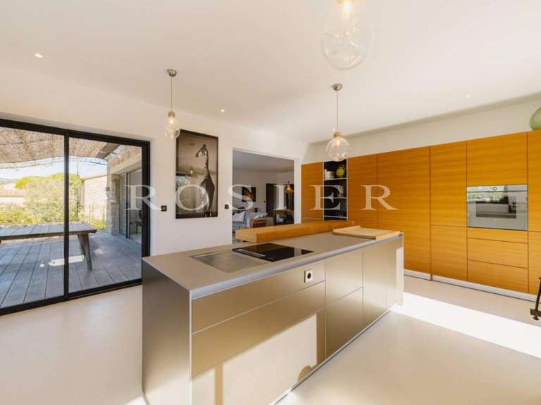 Villa Gordes - 3 chambres - 185m²