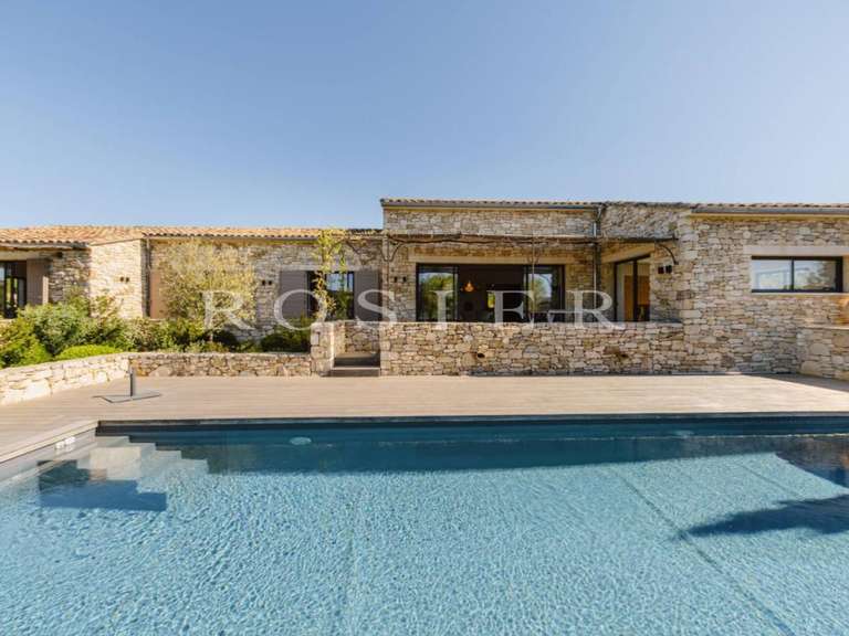 Villa Gordes - 3 chambres - 185m²