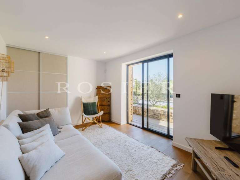 Villa Gordes - 3 chambres - 185m²