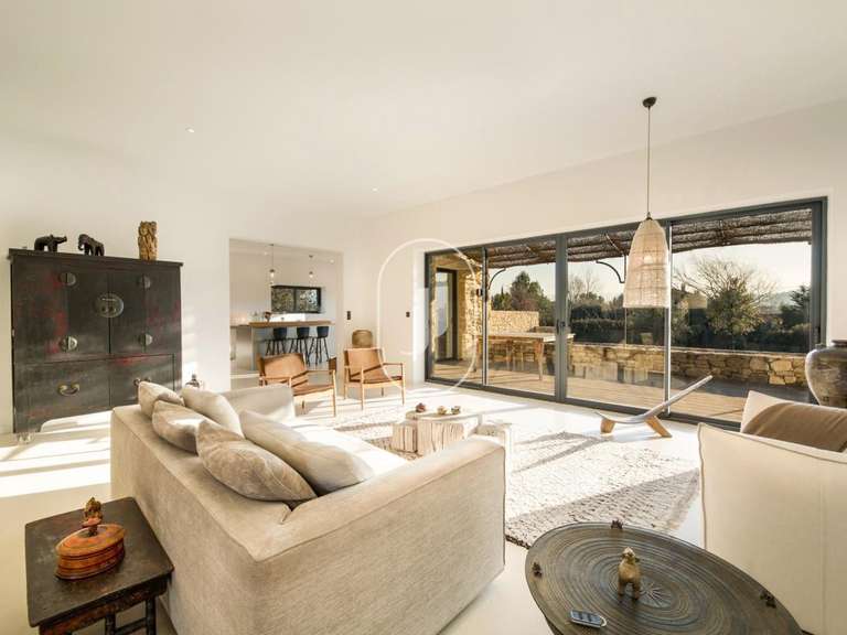 Villa Gordes - 3 chambres - 195m²