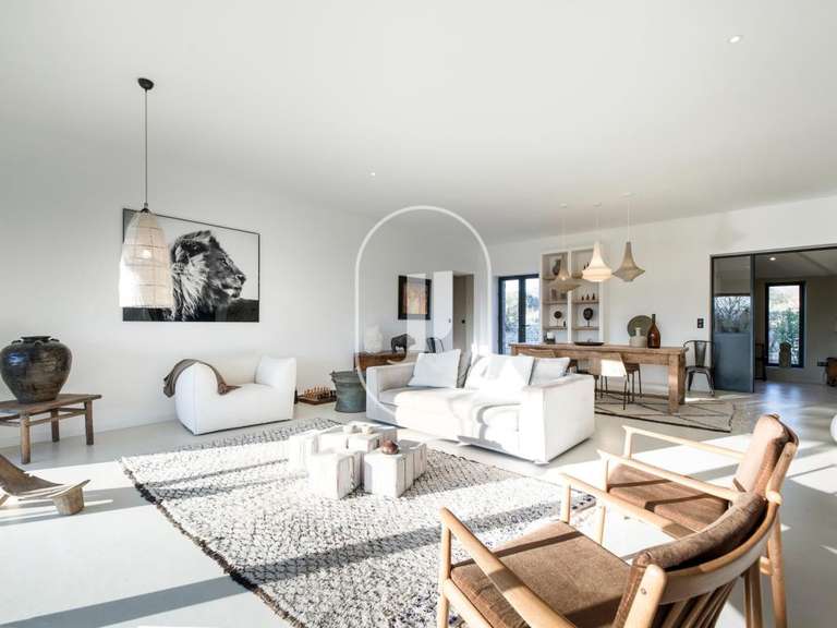 Villa Gordes - 3 chambres - 185m²