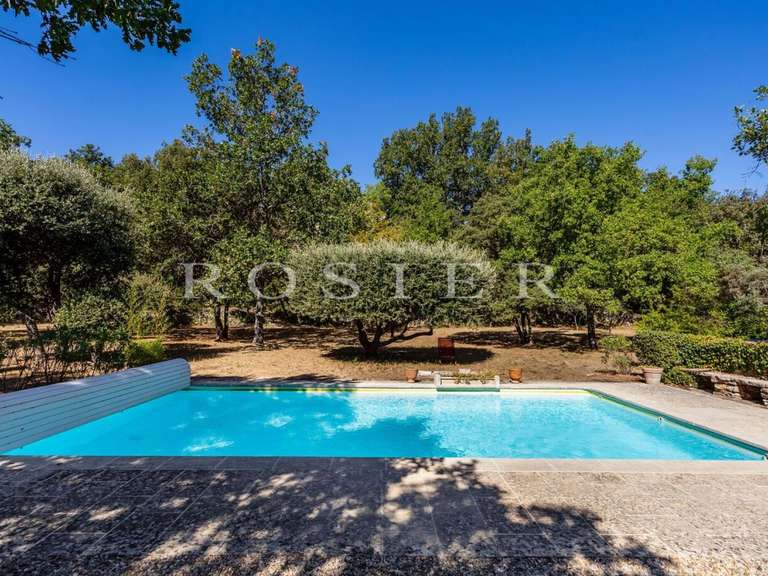 Villa Gordes - 6 chambres - 275m²