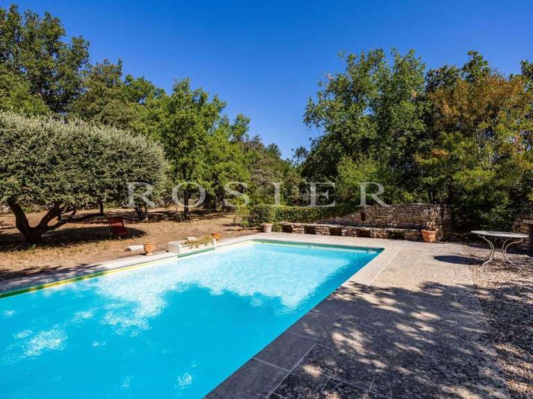 Villa Gordes - 6 chambres - 275m²