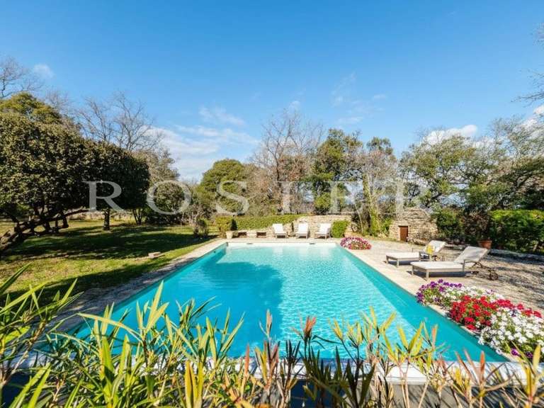 Villa Gordes - 6 chambres - 275m²