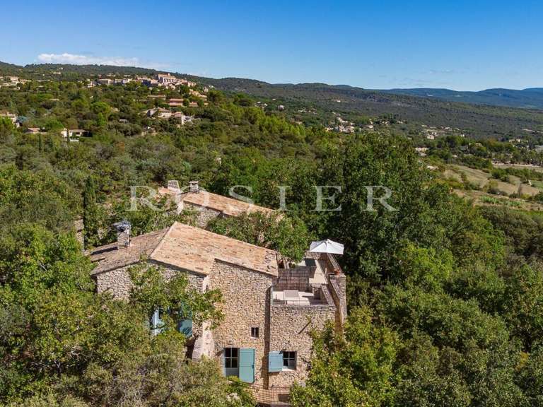 Villa Gordes - 6 chambres - 275m²