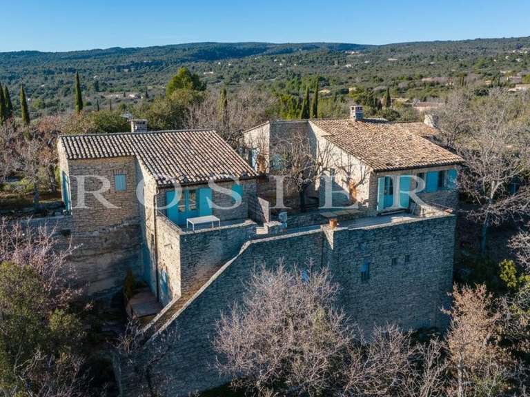 Villa Gordes - 6 chambres - 275m²