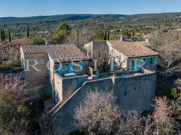 Villa Gordes - 6 chambres - 275m²