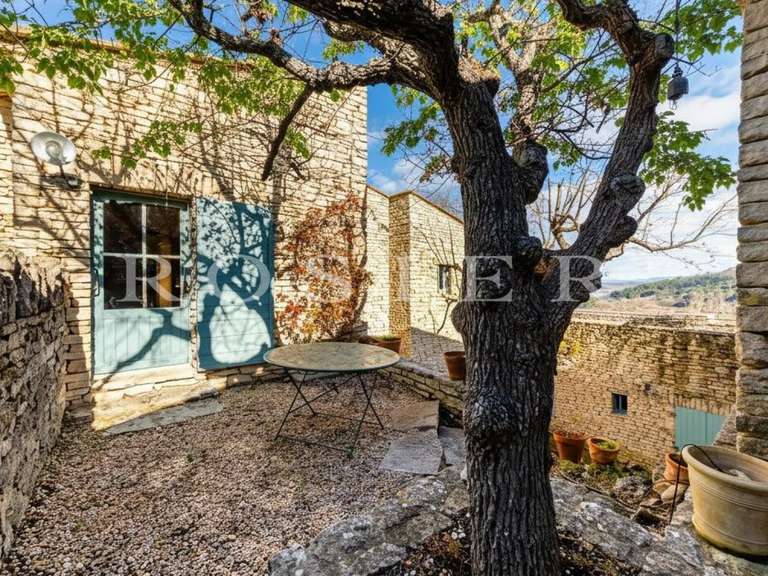 Villa Gordes - 6 chambres - 275m²