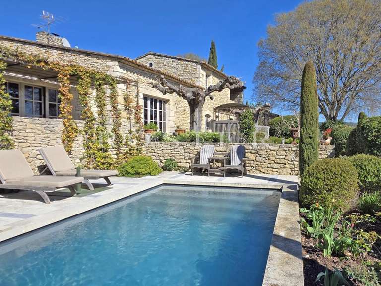 Villa Gordes - 4 bedrooms - 220m²