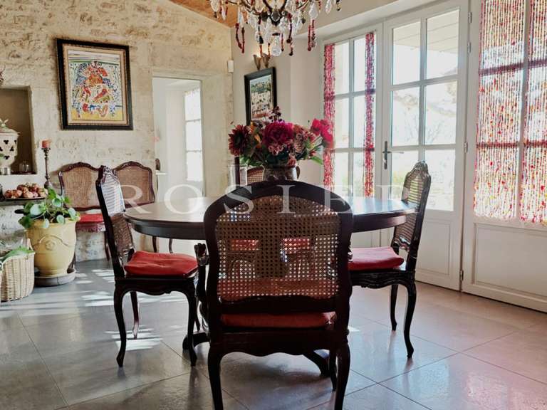 Villa Gordes - 4 chambres - 220m²