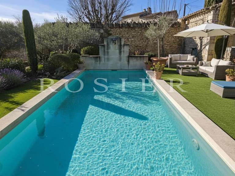 Villa Gordes - 4 bedrooms - 220m²