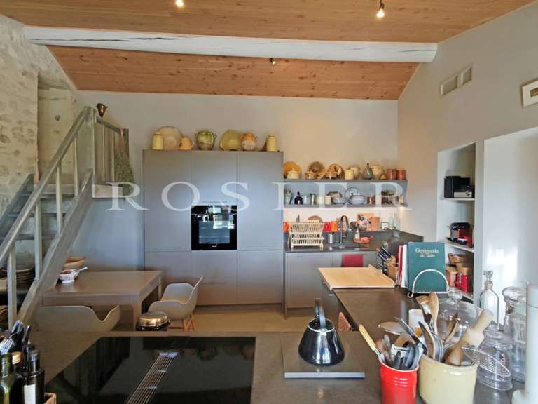 Villa Gordes - 4 chambres - 220m²