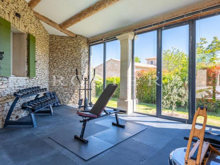 Villa Gordes - 4 chambres - 198m²