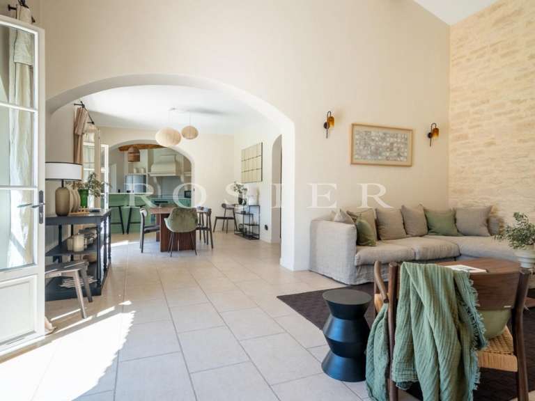 Villa Gordes - 4 chambres - 198m²