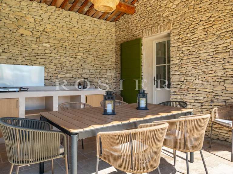 Villa Gordes - 4 chambres - 198m²