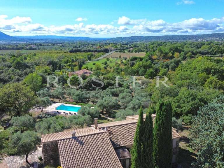 Villa Gordes - 5 chambres - 180m²