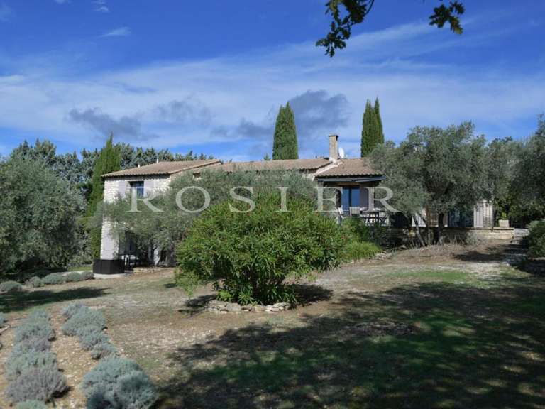 Villa Gordes - 5 chambres - 180m²