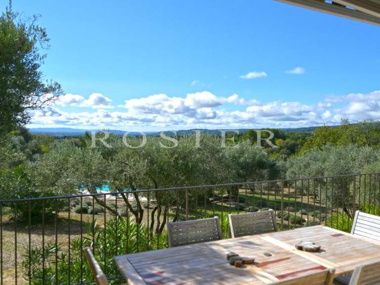 Villa Gordes - 5 chambres - 180m²