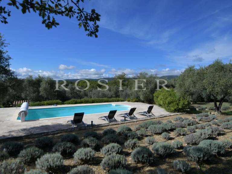 Villa Gordes - 5 chambres - 180m²