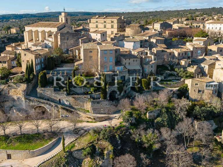 Villa Gordes - 2 chambres - 89m²